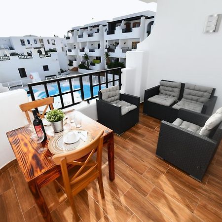 Apartamento Torres Costa Teguise Eksteriør bilde