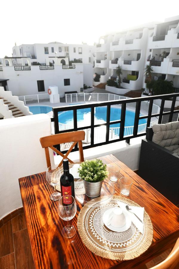 Apartamento Torres Costa Teguise Eksteriør bilde