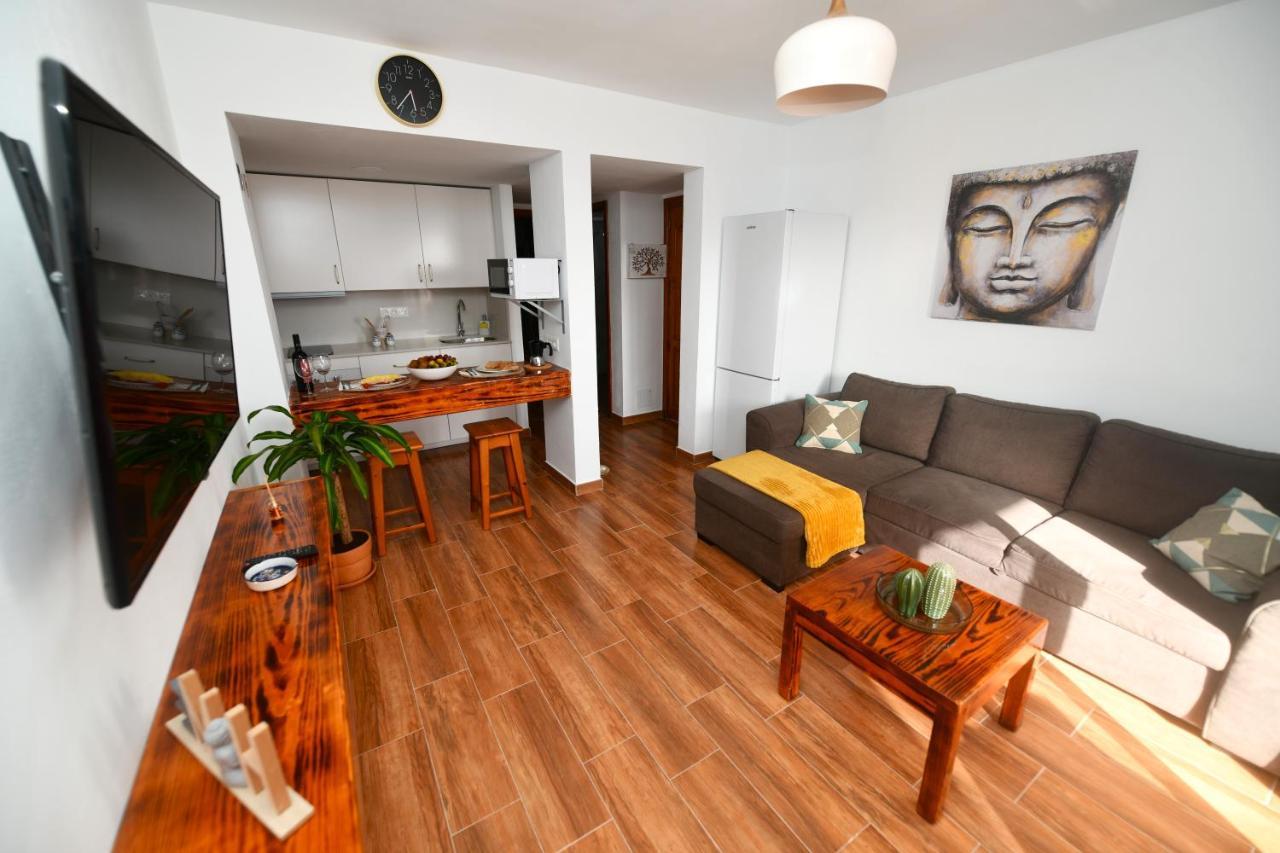 Apartamento Torres Costa Teguise Eksteriør bilde