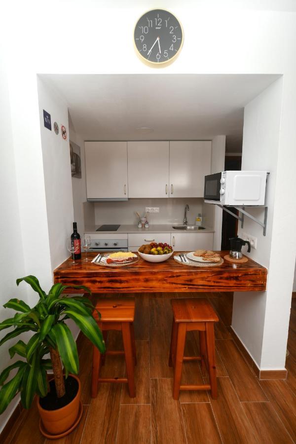 Apartamento Torres Costa Teguise Eksteriør bilde