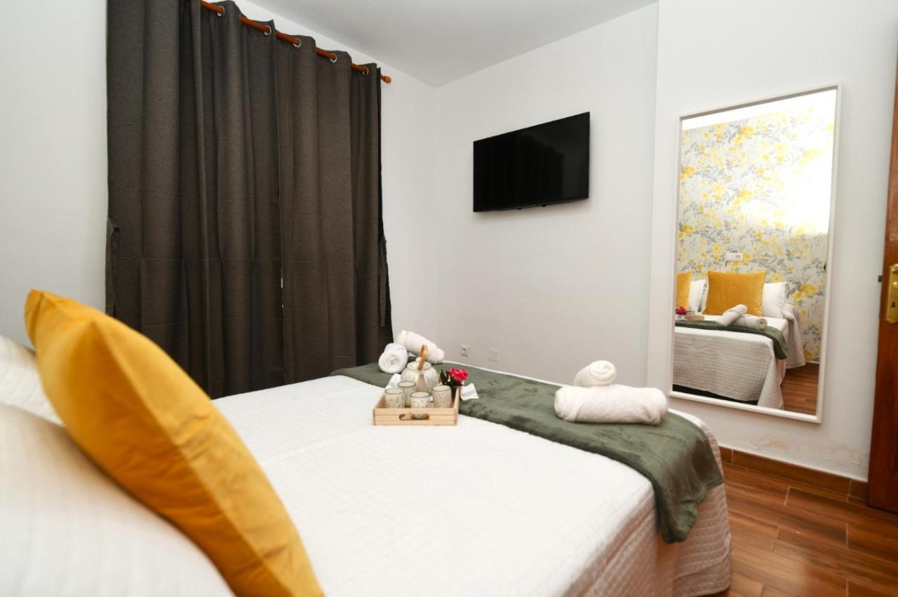 Apartamento Torres Costa Teguise Eksteriør bilde
