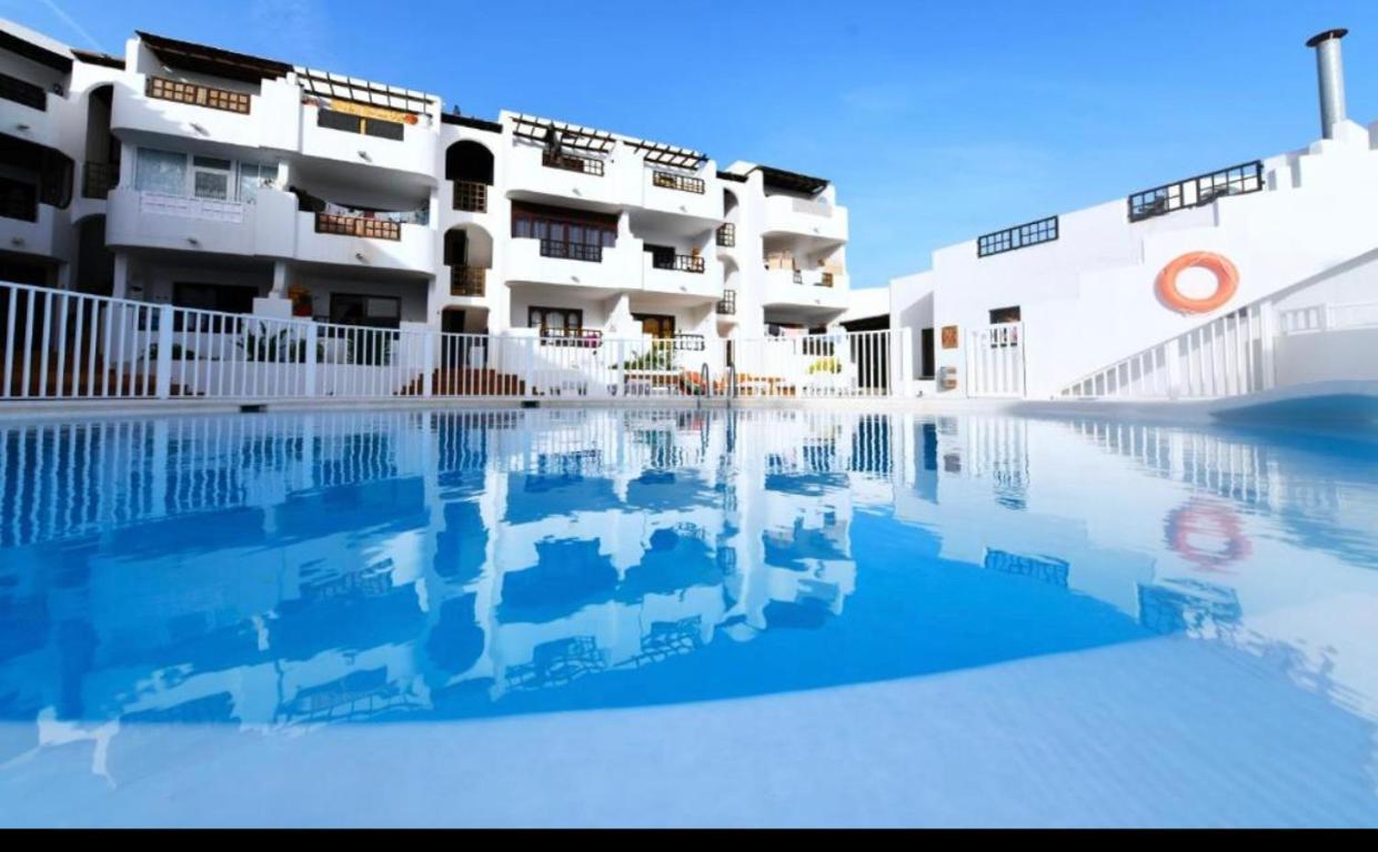 Apartamento Torres Costa Teguise Eksteriør bilde
