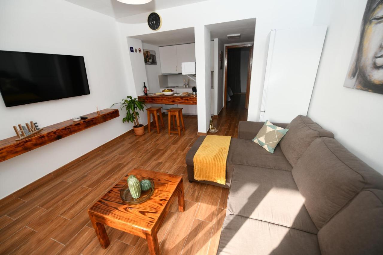Apartamento Torres Costa Teguise Eksteriør bilde